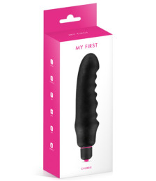 Vibromasseur masseur noir 7 vitesses waterproof - CC5740030010